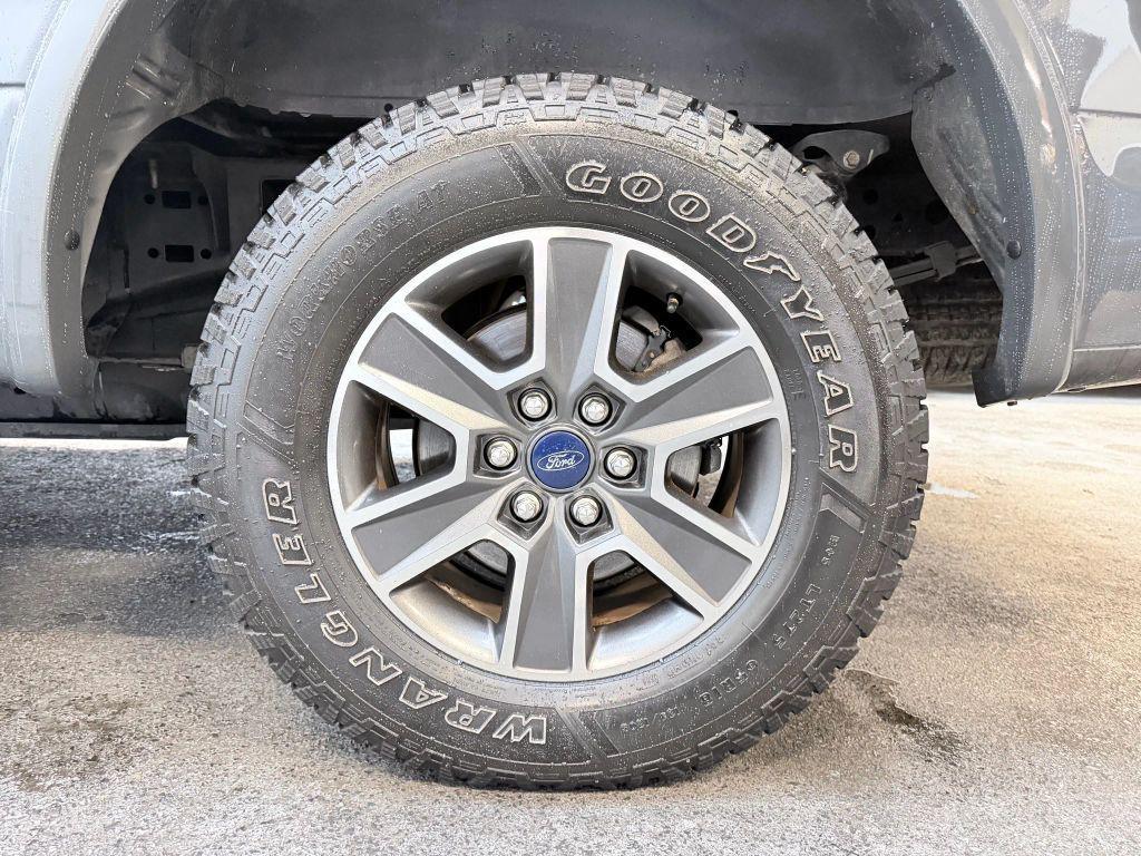 used 2017 Ford F-150 car, priced at $25,900