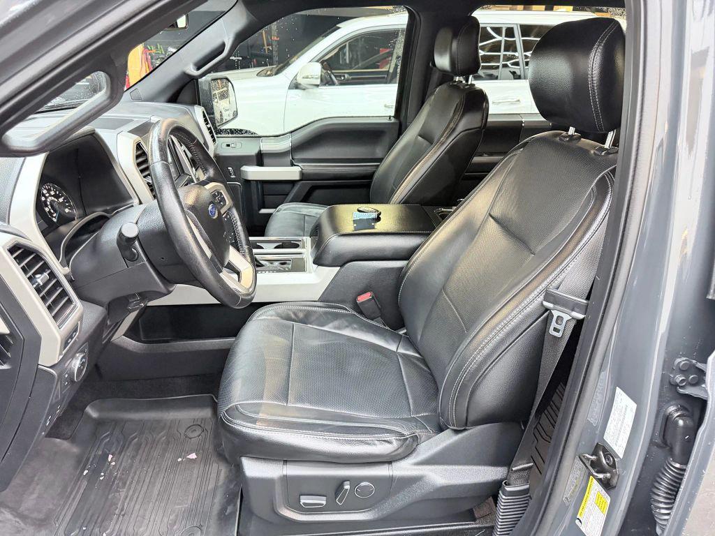 used 2017 Ford F-150 car, priced at $25,900