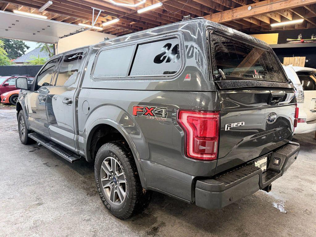 used 2017 Ford F-150 car, priced at $25,900