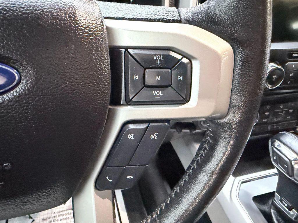 used 2017 Ford F-150 car, priced at $25,900