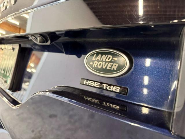 used 2017 Land Rover Discovery car, priced at $17,500