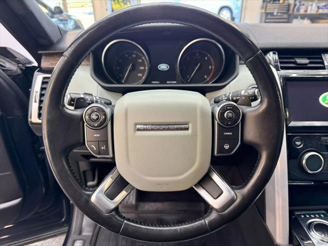 used 2017 Land Rover Discovery car, priced at $17,500