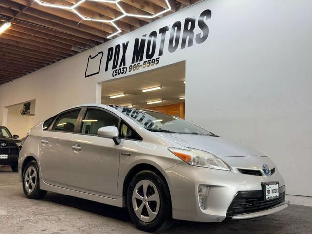 used 2013 Toyota Prius car, priced at $12,500