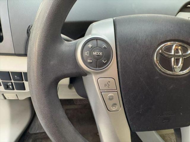 used 2013 Toyota Prius car, priced at $12,500
