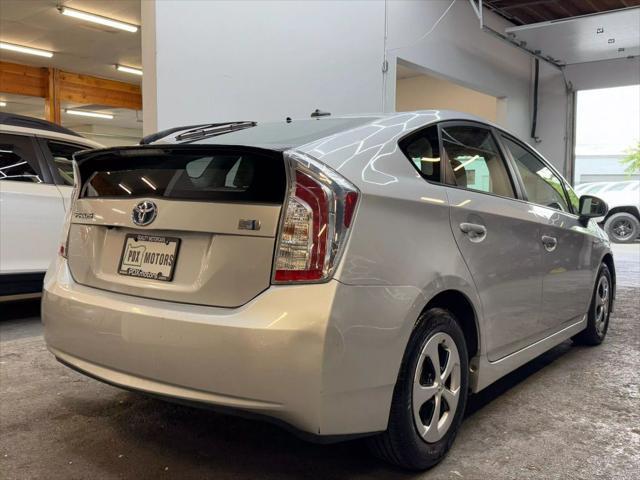 used 2013 Toyota Prius car, priced at $12,500