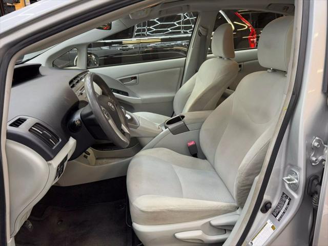 used 2013 Toyota Prius car, priced at $12,500