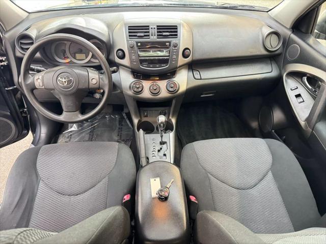 used 2010 Toyota RAV4 car, priced at $12,900