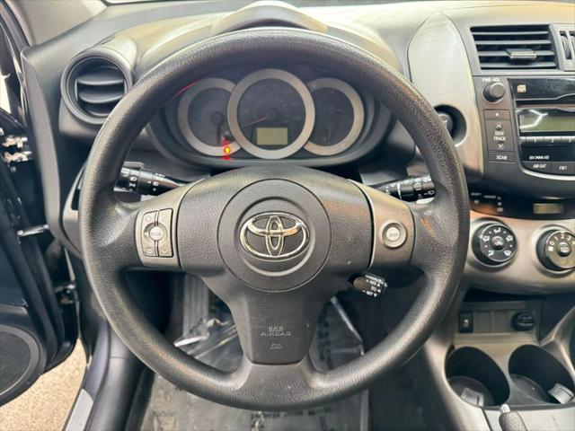 used 2010 Toyota RAV4 car, priced at $12,900