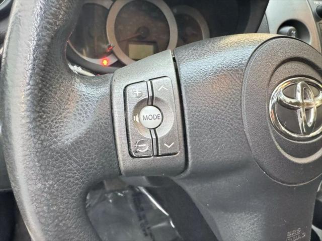 used 2010 Toyota RAV4 car, priced at $12,900