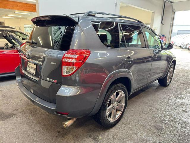 used 2010 Toyota RAV4 car, priced at $12,900