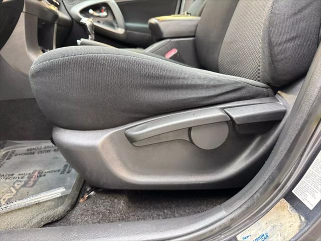 used 2010 Toyota RAV4 car, priced at $12,900