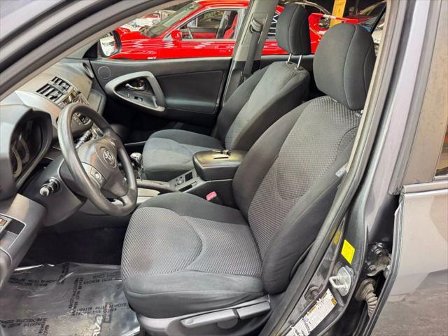 used 2010 Toyota RAV4 car, priced at $12,900