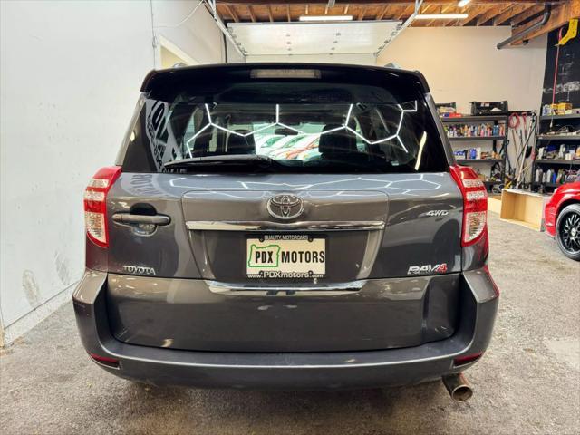 used 2010 Toyota RAV4 car, priced at $12,900