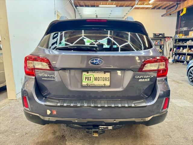 used 2017 Subaru Outback car, priced at $15,500