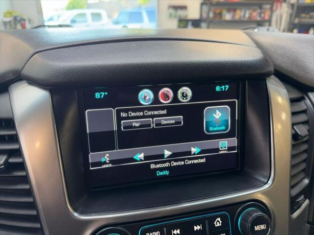 used 2015 Chevrolet Tahoe car, priced at $17,990