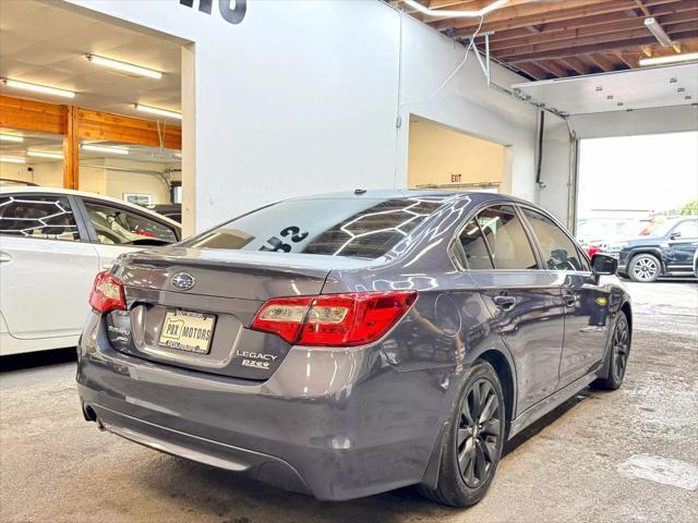 used 2015 Subaru Legacy car, priced at $12,490