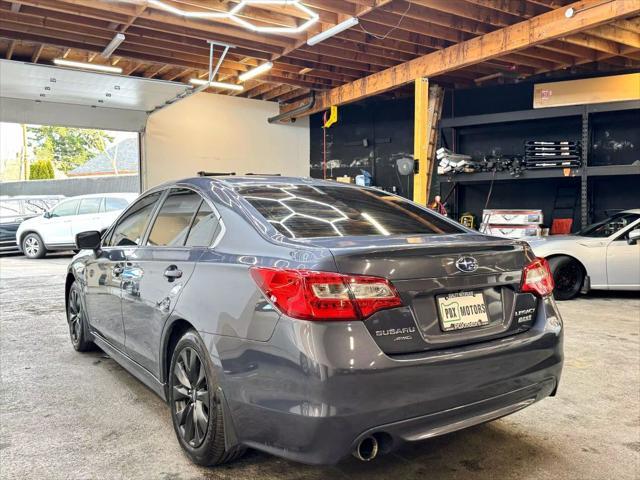 used 2015 Subaru Legacy car, priced at $12,490