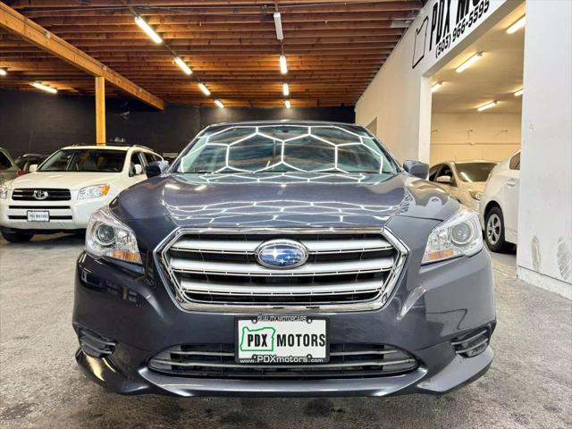 used 2015 Subaru Legacy car, priced at $12,490