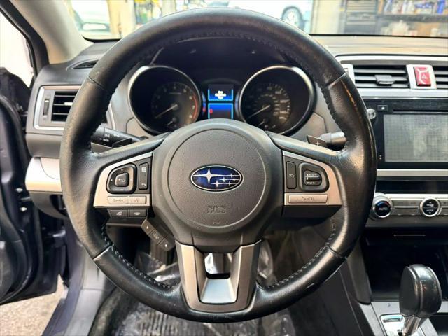 used 2015 Subaru Legacy car, priced at $12,490