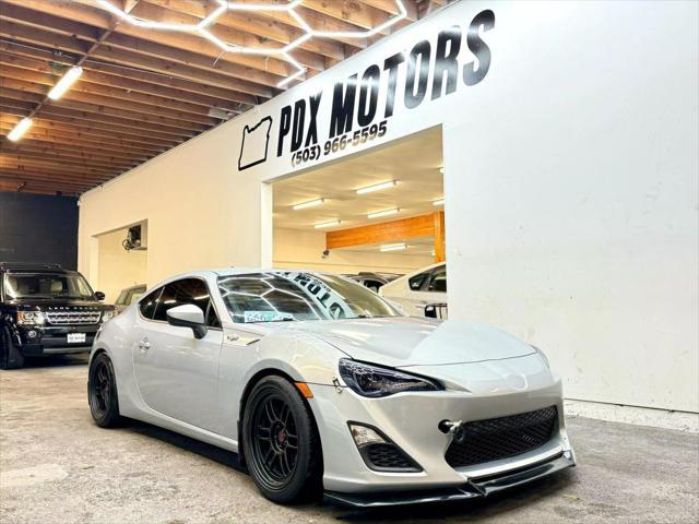 used 2013 Scion FR-S car, priced at $15,500