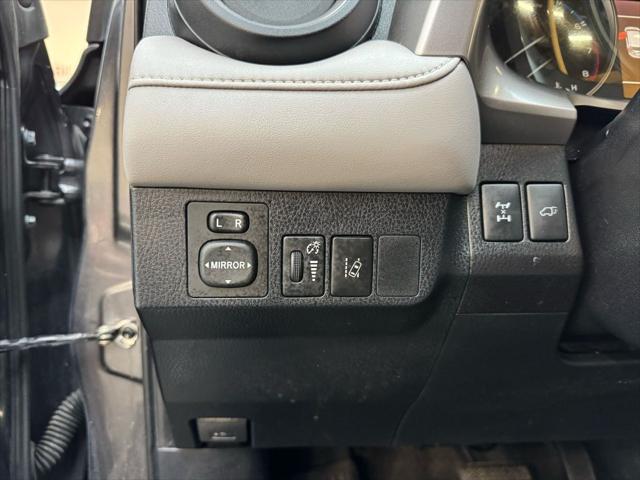 used 2017 Toyota RAV4 car, priced at $18,900