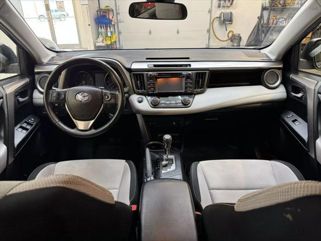 used 2017 Toyota RAV4 car, priced at $18,900
