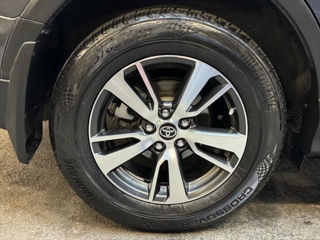 used 2017 Toyota RAV4 car, priced at $18,900