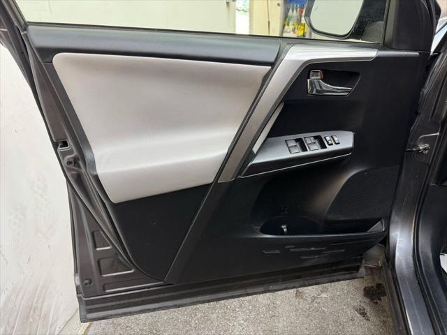 used 2017 Toyota RAV4 car, priced at $18,900