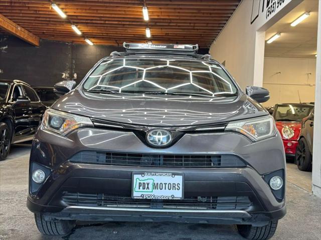 used 2017 Toyota RAV4 car, priced at $18,900