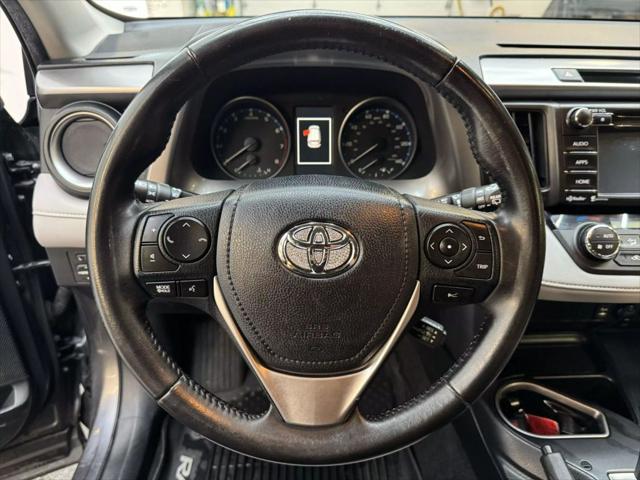 used 2017 Toyota RAV4 car, priced at $18,900