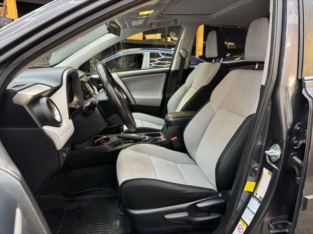 used 2017 Toyota RAV4 car, priced at $18,900