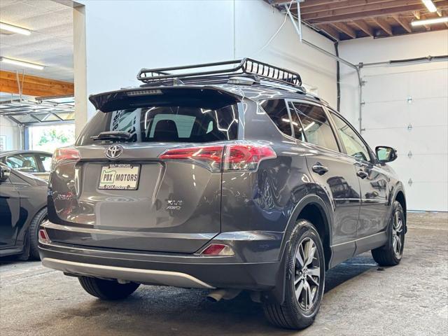 used 2017 Toyota RAV4 car, priced at $18,900