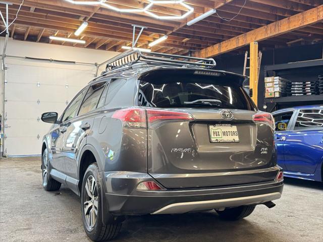 used 2017 Toyota RAV4 car, priced at $18,900