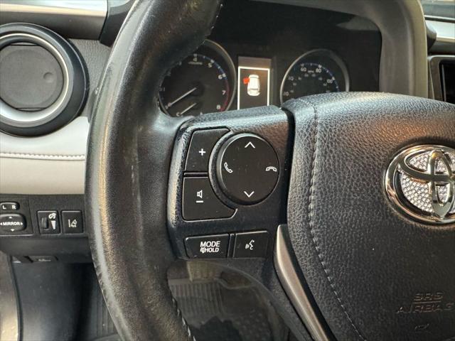 used 2017 Toyota RAV4 car, priced at $18,900