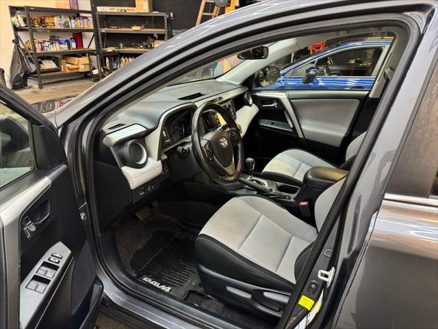 used 2017 Toyota RAV4 car, priced at $18,900