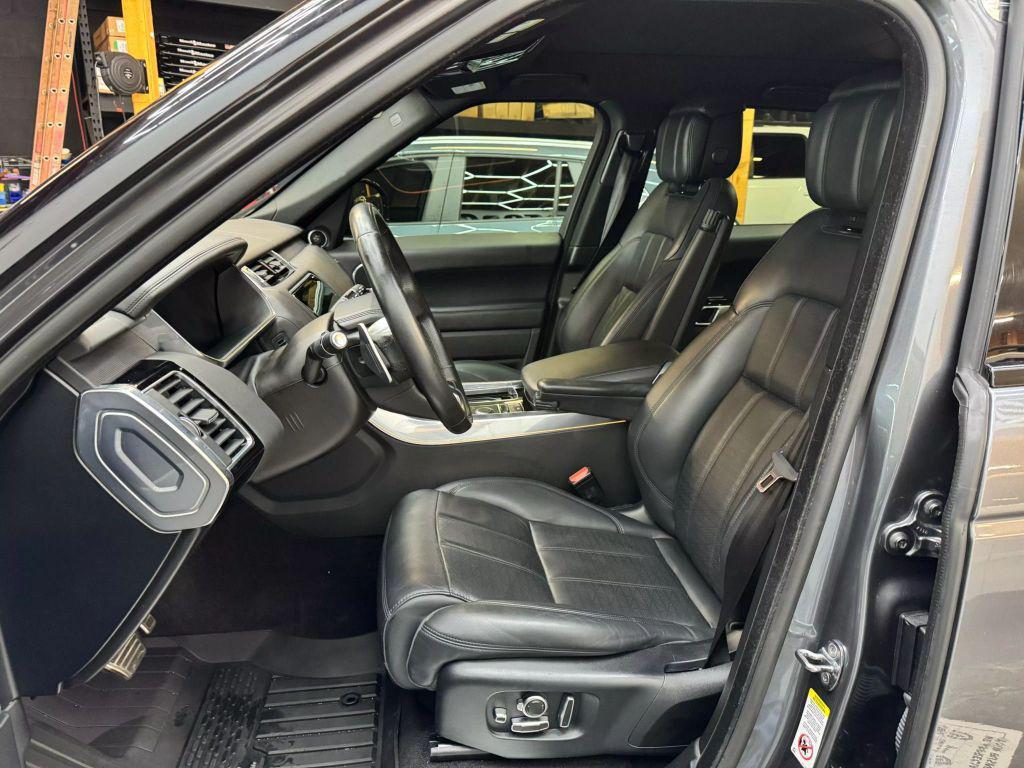 used 2019 Land Rover Range Rover Sport car, priced at $27,900