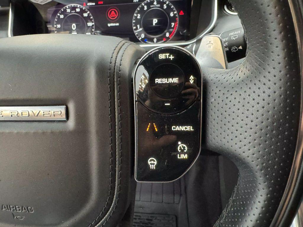 used 2019 Land Rover Range Rover Sport car, priced at $27,900