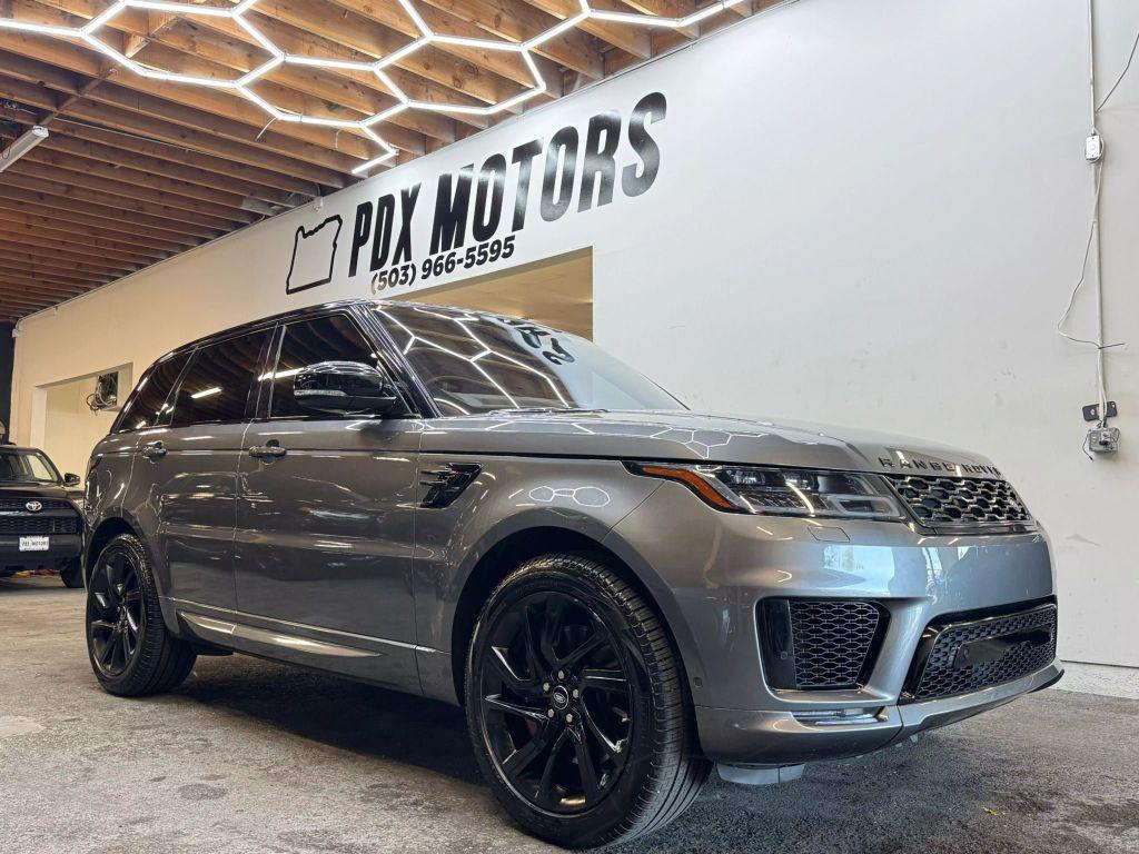 used 2019 Land Rover Range Rover Sport car, priced at $29,900