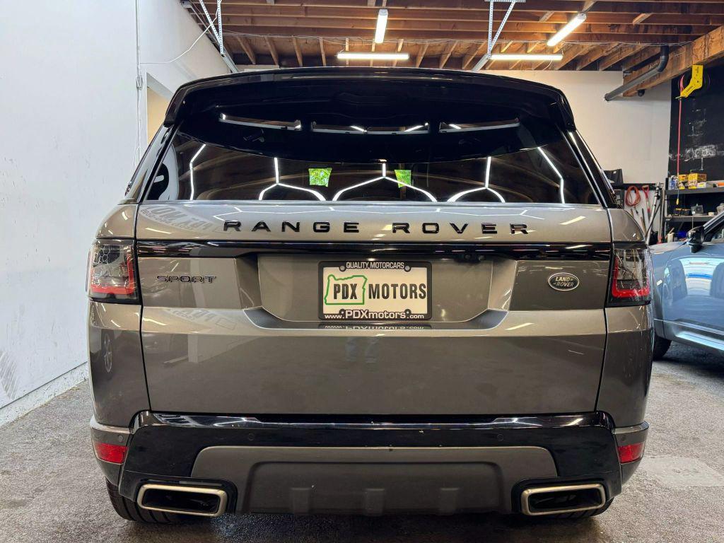 used 2019 Land Rover Range Rover Sport car, priced at $27,900