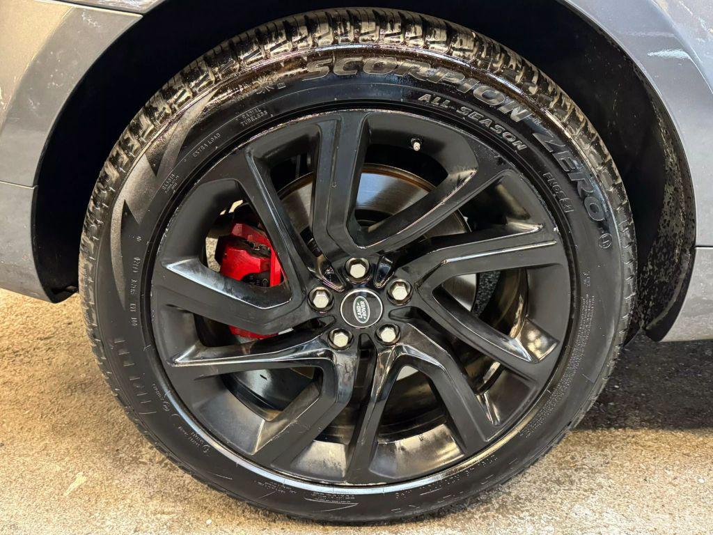 used 2019 Land Rover Range Rover Sport car, priced at $27,900