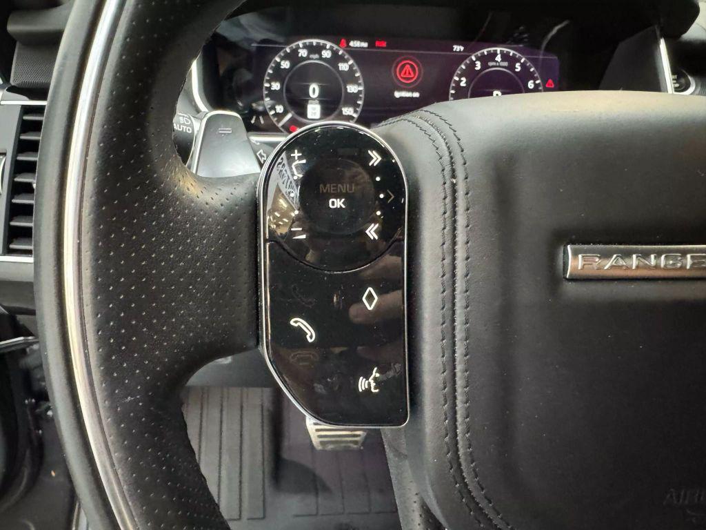 used 2019 Land Rover Range Rover Sport car, priced at $27,900