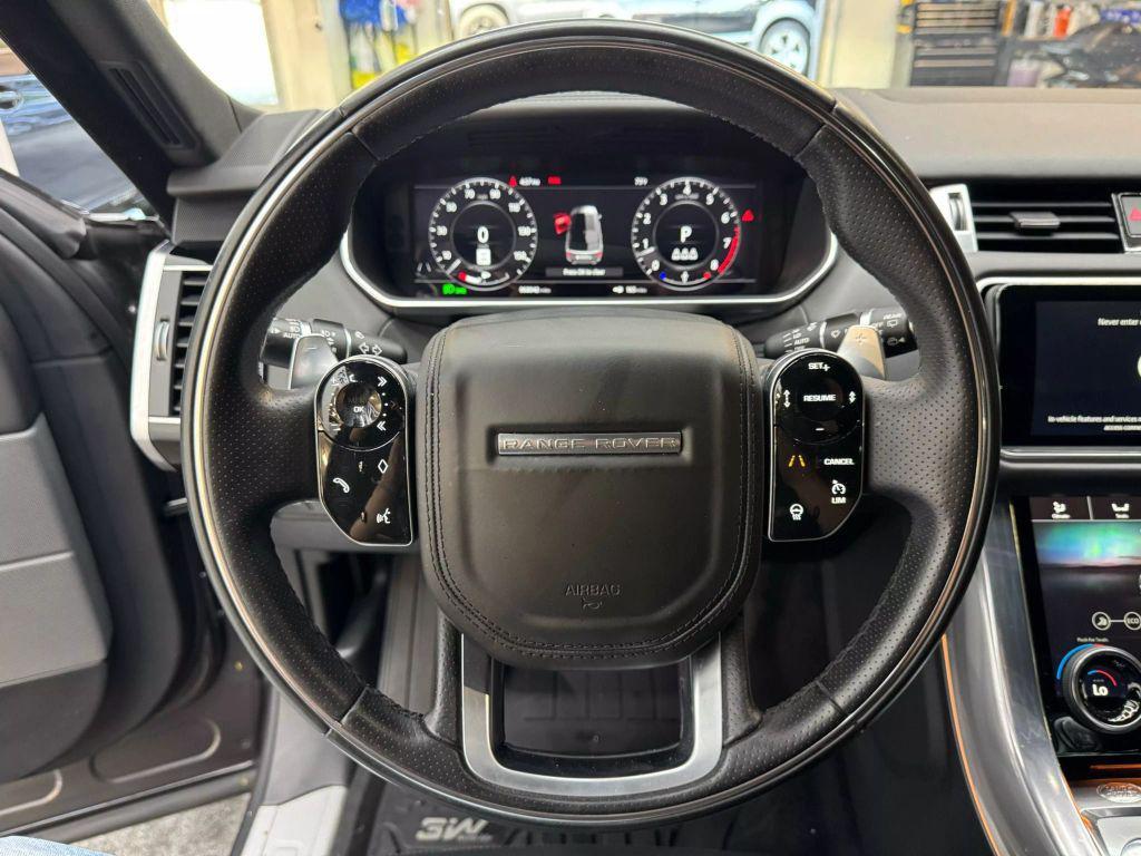used 2019 Land Rover Range Rover Sport car, priced at $27,900