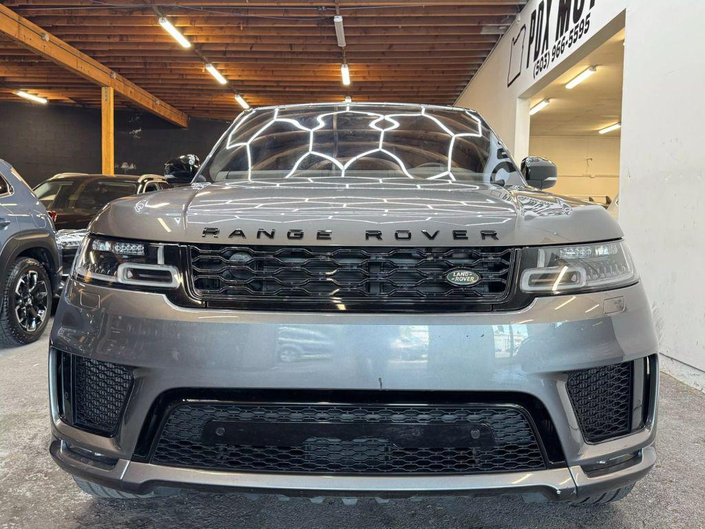 used 2019 Land Rover Range Rover Sport car, priced at $27,900