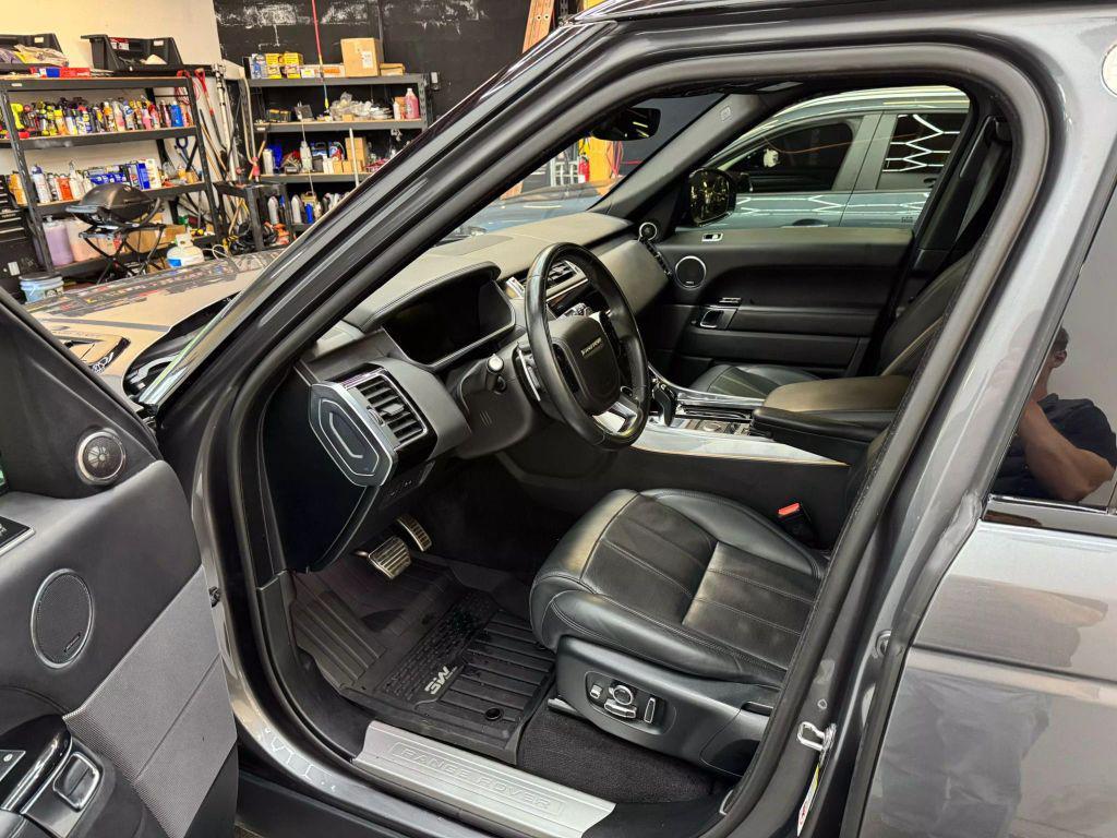 used 2019 Land Rover Range Rover Sport car, priced at $27,900