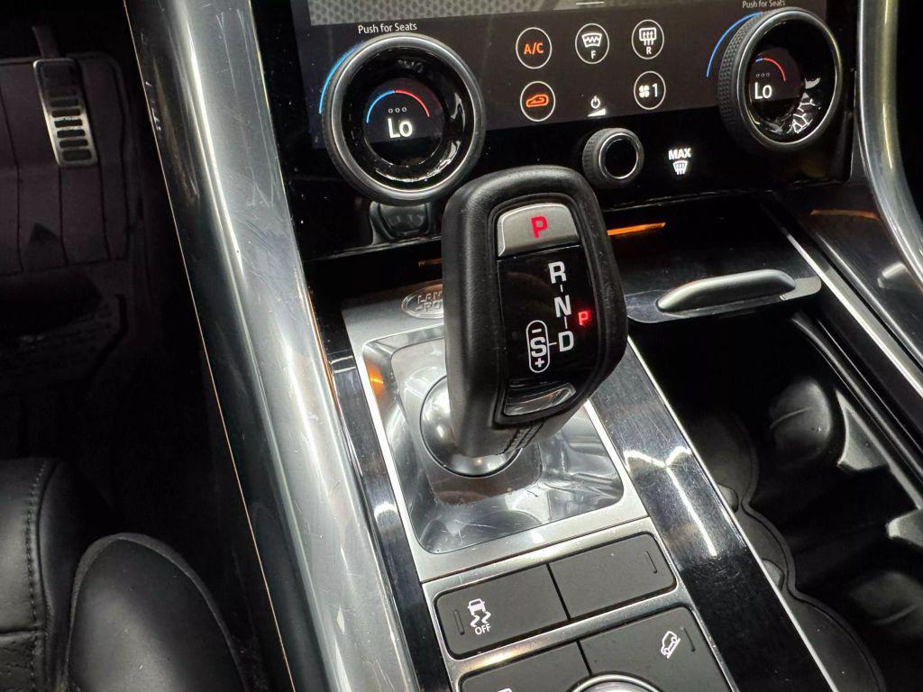 used 2019 Land Rover Range Rover Sport car, priced at $27,900