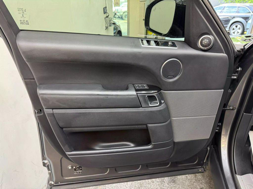 used 2019 Land Rover Range Rover Sport car, priced at $27,900