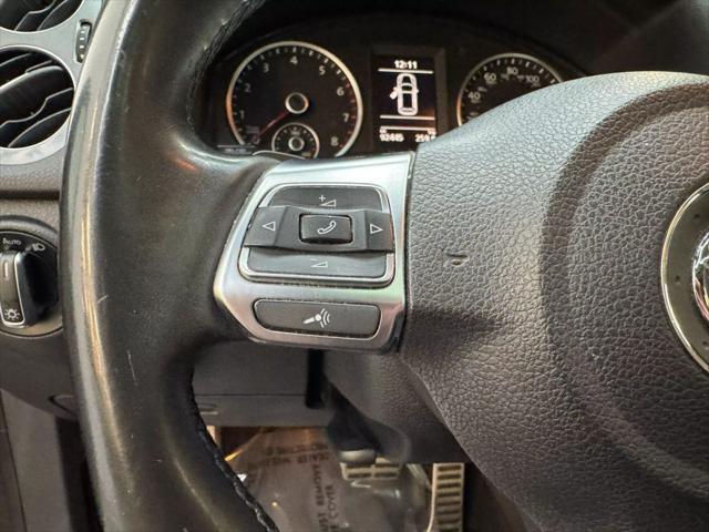 used 2014 Volkswagen Tiguan car, priced at $9,700