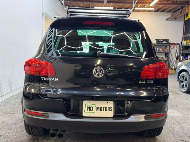 used 2014 Volkswagen Tiguan car, priced at $9,700
