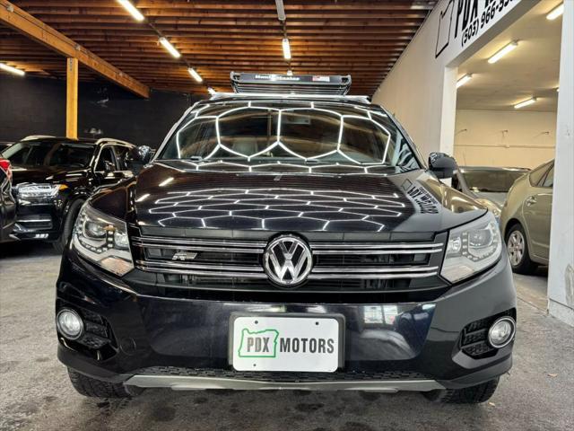used 2014 Volkswagen Tiguan car, priced at $9,700