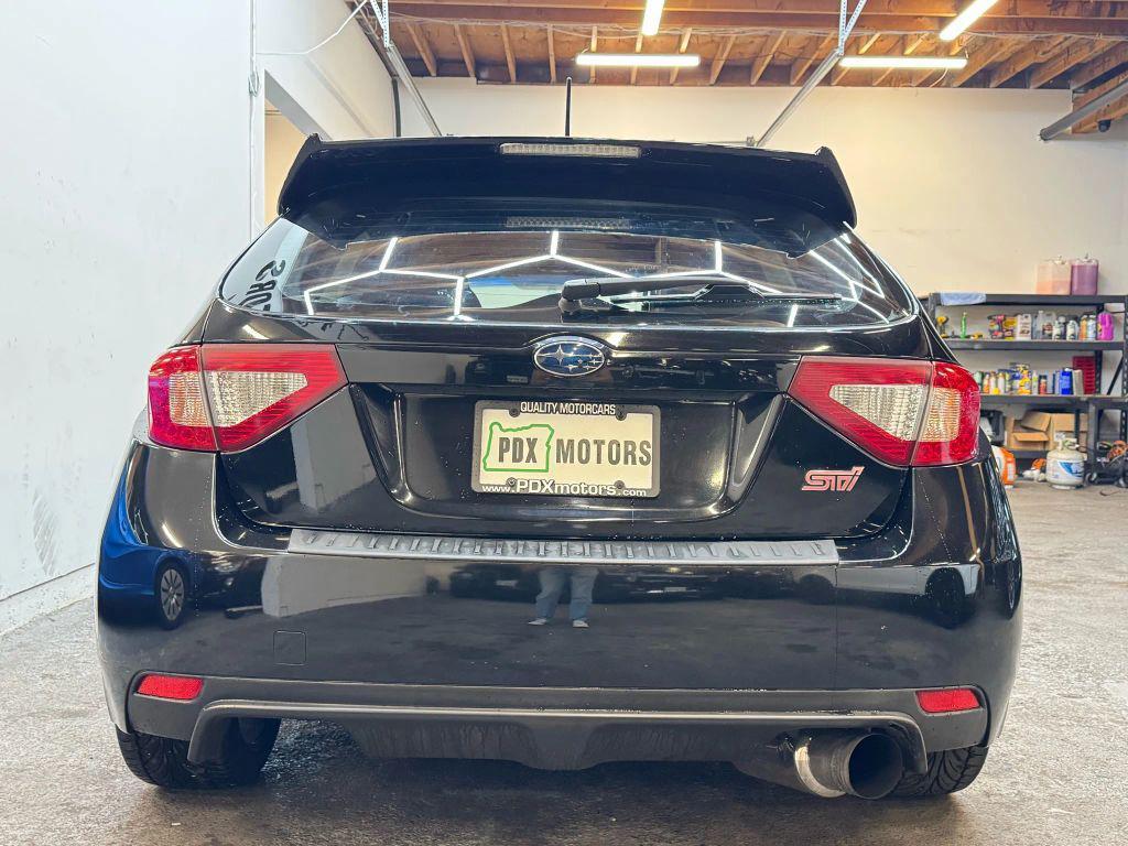 used 2013 Subaru Impreza WRX car, priced at $19,900